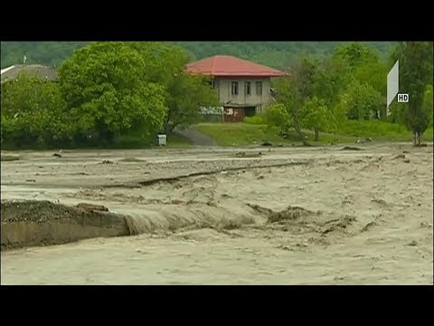 სტიქია კახეთში