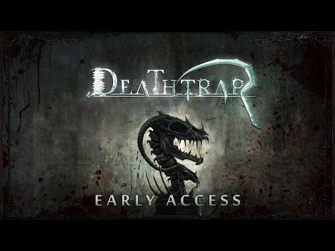 Deathtrap - Steam Early Access Official Release Trailer