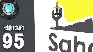 HermitCraft 6: 95 | CACTONI IN SAHARA