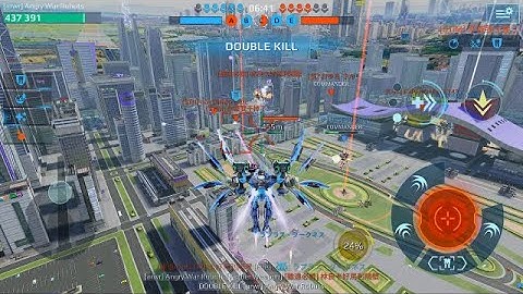 Ultimate Beacon Rush Domination in War Robots! 🤖🚀 | Tactical Warfare Unleashed @angrywr