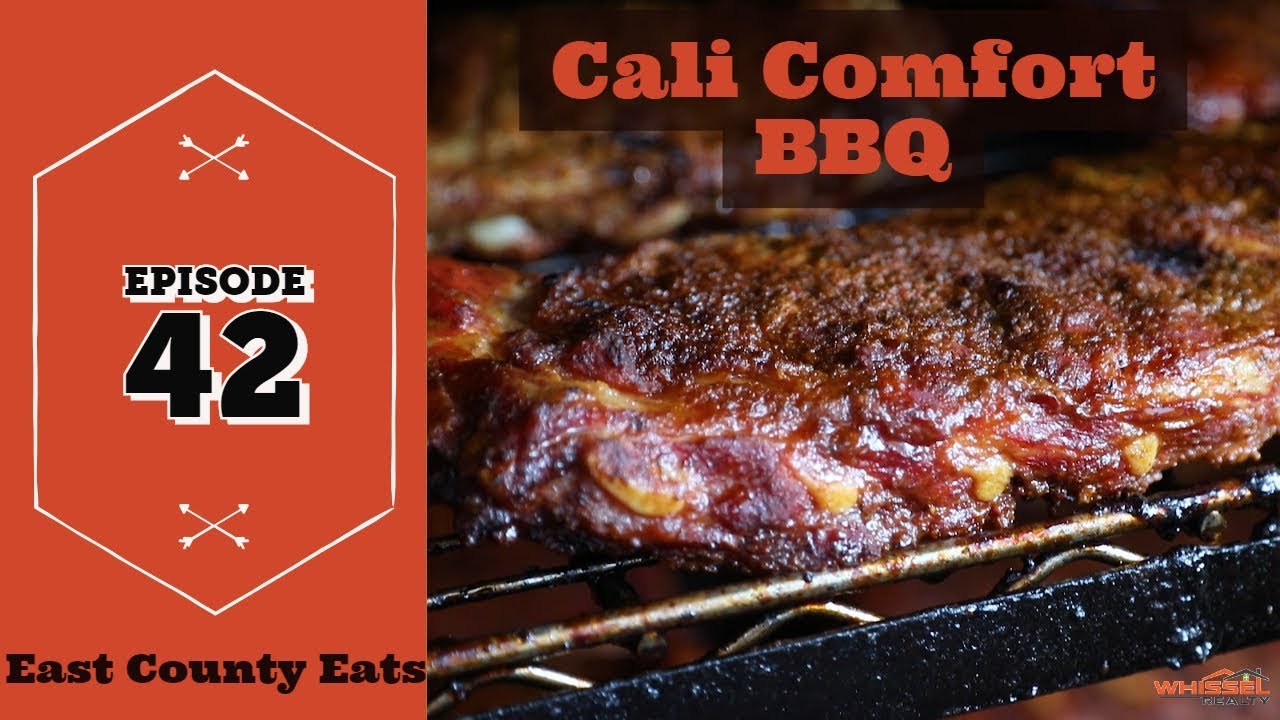 East County Eats Episode 42 Cali Comfort Bbq In Spring Valley