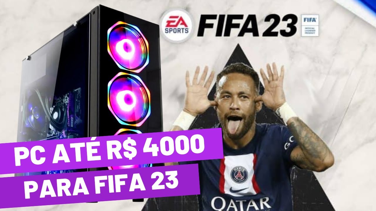 Requisitos para rodar FIFA 23 no PC