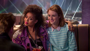 San Junipero - Heaven Is A Place On Earth (Black Mirror 3x04)