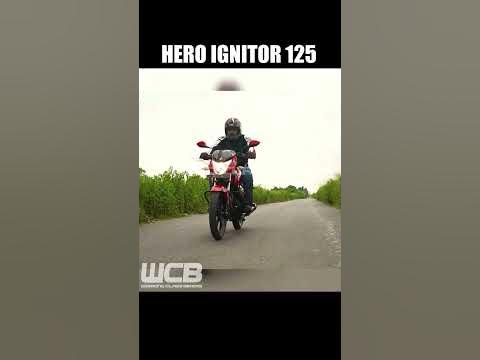 manual de moto hero ignitor 125