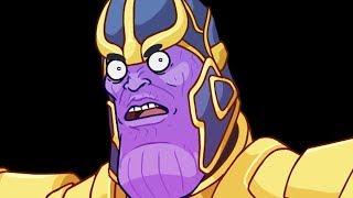 QUICK MEME - Thanos' Despacito