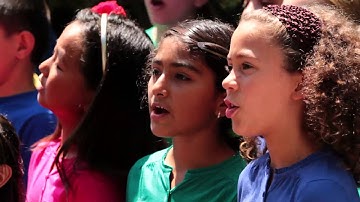 Okaïdi & Playing for Change : "What a Wonderful World"