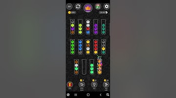 Ball Sort Master 251