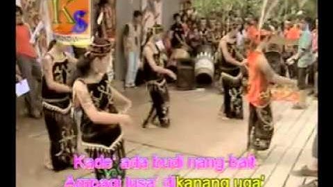 Lagu dayak kalimantan barat  BAPANTUN  voc  Nella  cipt   arr   Purnawandi Wawan    YouTube