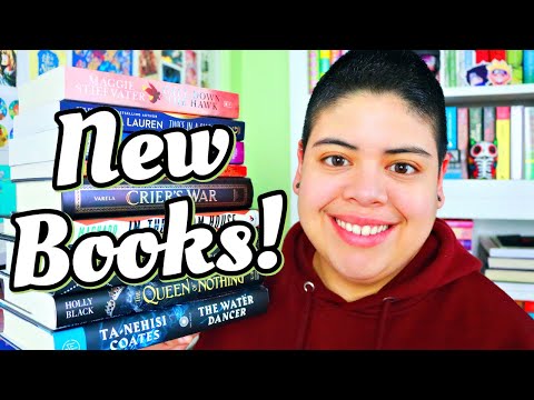 New Year, New Books! thumbnail