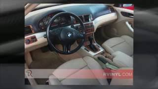 Rdash® BMW 3 Series Dash Kits | Interior Trim