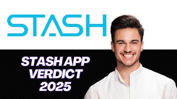 NEW | 📱 Stash App Review 2025 – Is Stash Worth It for Investing?