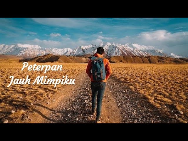 Peterpan - Jauh Mimpiku