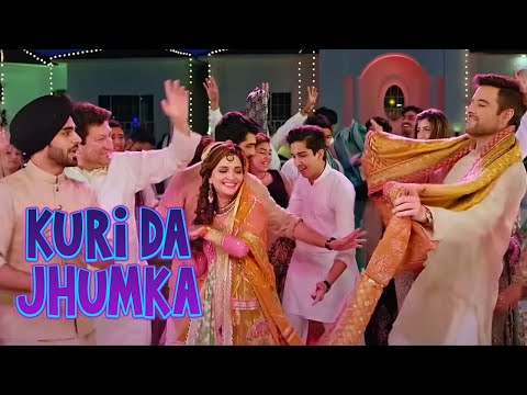 Kuri Da Jhumka | Mikaal Zulfiqar | Armeena Rana Khan | Sher Dil (2019) | Full Music Video