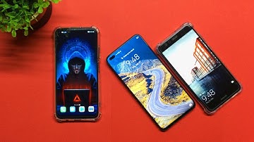 Huawei P Smart 2021 Update and review