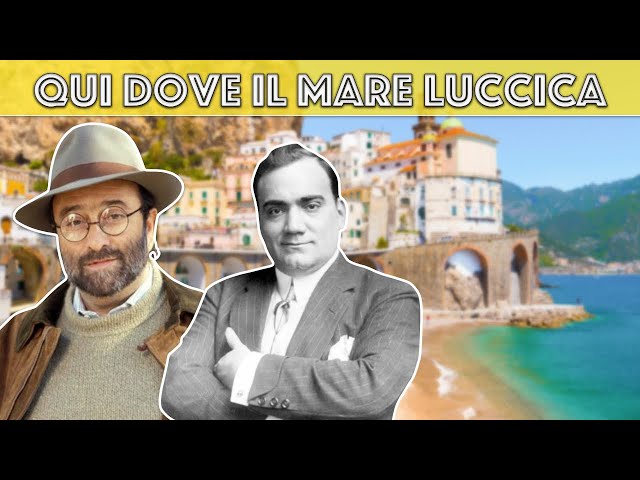 Caruso di Lucio Dalla, una canzone nata da un naufragio