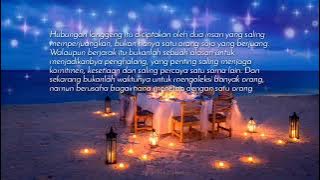 Story wa terbaru ~ Takdir Cinta ~ bikin baper menyentuh hati