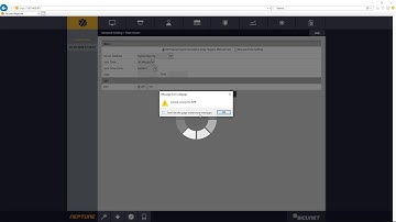 Neptune Access control - Time server