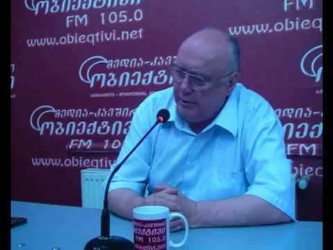 ობიექტივი - ზურაბ ტყემალაძე - 24.07.2012
