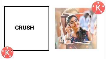 How To Make Light Effect Whatsapp Status Editing In Kinemaster ll Kinemaster Status Editing Tutorial