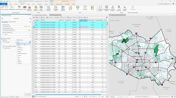 ArcGIS Pro: Using Dissolve to Aggregate & Summarize Data
