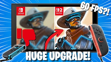 Apex Legends On Switch 2 Is Actually Good?! (They Fixed EVERYTHING!)