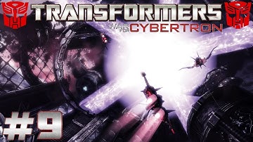 AERIAL ASSAULT | Transformers: War for Cybertron #9