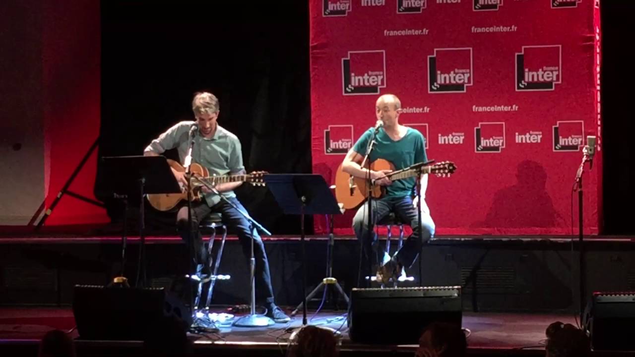 Guillaume Meurice & Frédéric Fromet 