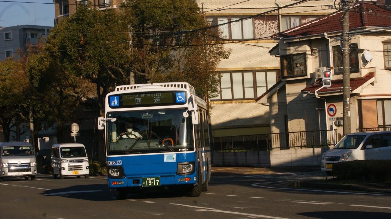 産交バスとの出会い