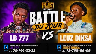 GALSEN VERSUZ #3 : LB 777 vs LEUZ DIKSA (1/8 DE FINALE) by @Schiiraq 