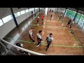 2024 Finals 2 VDLC South Morang Sabres vs Traralgon Trailblazers