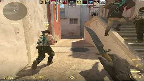 HOW TO PEAK MIRAGE TOP MID CORRECTLY CS2