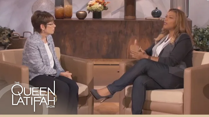 Sister Mary Scullion on The Queen Latifah Show
