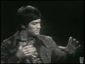 Capture de la vidéo Bruce Lee - Interview - Ai Improved