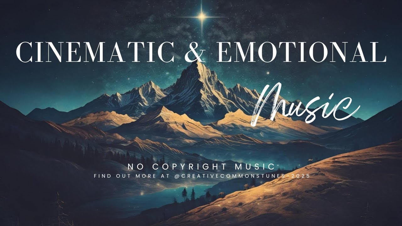 No Copyright Music | Cinematic & Emotional | Royalty Free |  Creative Commons | Free Download