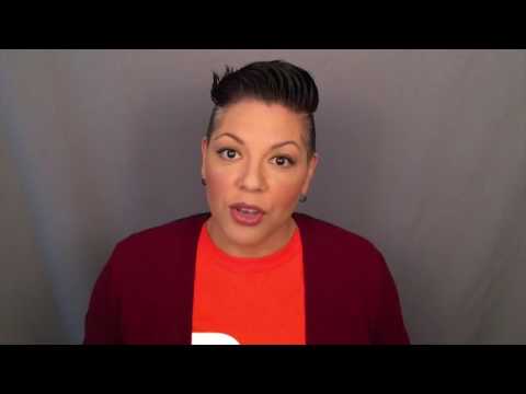 Sara Ramirez's anti-bullying message for her fans