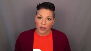 Sara Ramirez's anti-bullying message for her fans