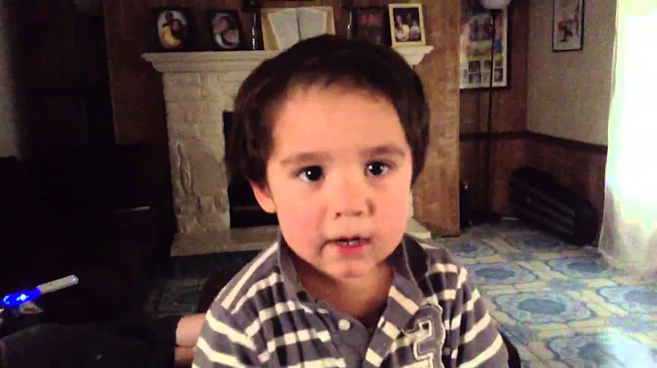 My little cuz
