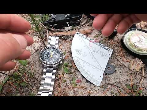 Escape and Evasion Compasses