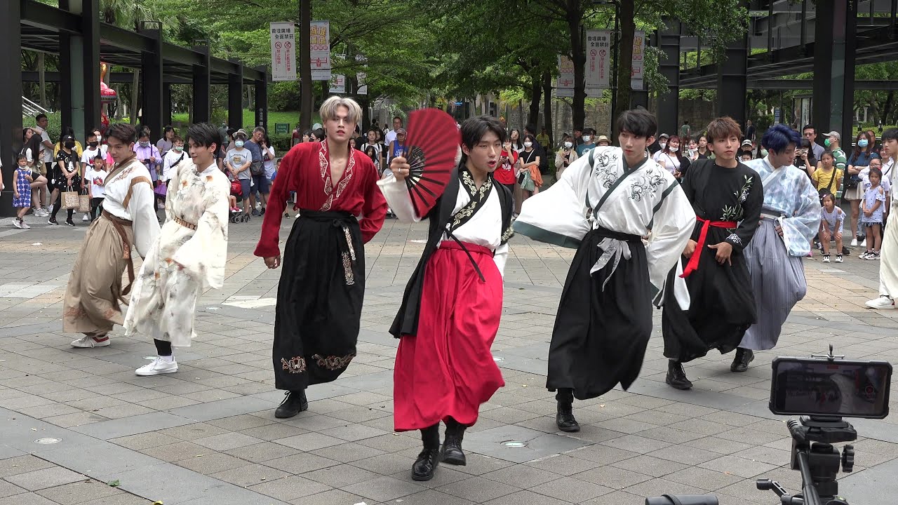 2020.06 Thousand Dance 快閃熱舞 - ITS