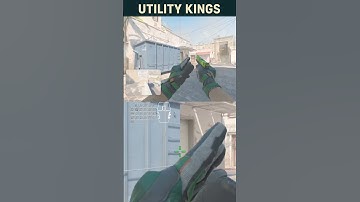 CS2 Dust2 ct smoke on A from longdoors