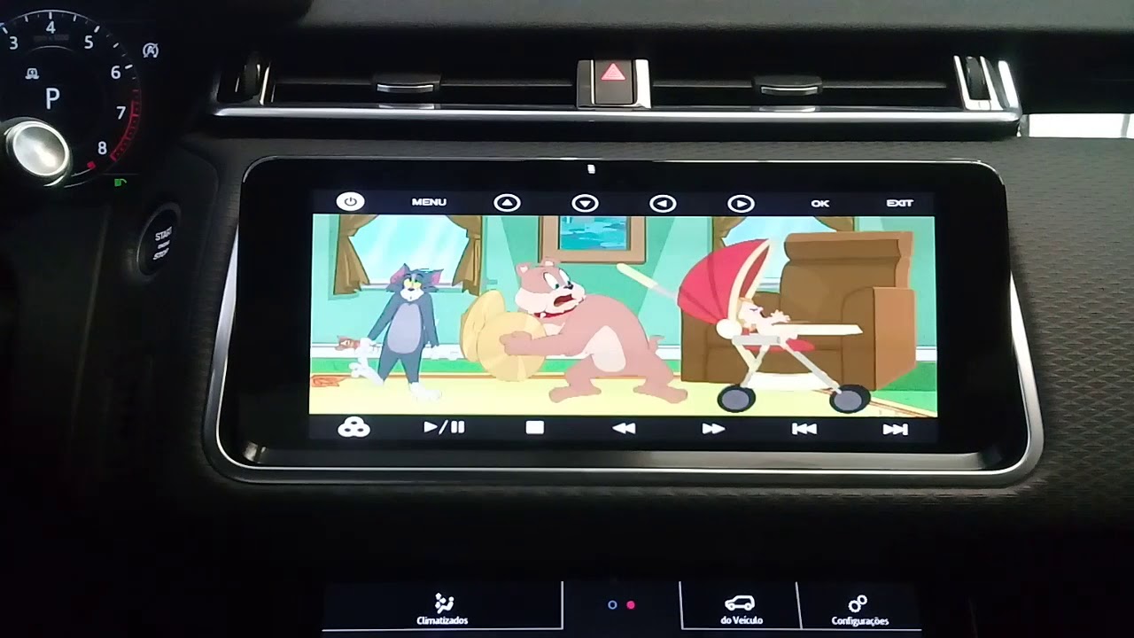 Land Rover Velar 2019 - Desbloqueio + Sintonizador TV HD - Artsomauto