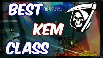 BEST MTAR KEM CLASS SET UP**