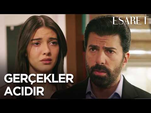 Hira Orhun'u Görünce Gözyaşlarına Hakim Olamıyor  | Esaret Dizisi