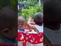 Jigyansh &amp; Mayukh #cutebaby #trending #love #viral #cute