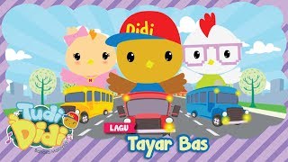 TudiDidi | Tayar Bas | Didi & Friends versi 2D