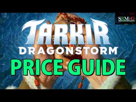 mtg tarkir dragonstorm card list price Amazon.com: Magic: The Gathering Tarkir: Dragonstorm main image 1