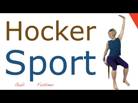 Video: Kannst du auf Hockern sitzen?