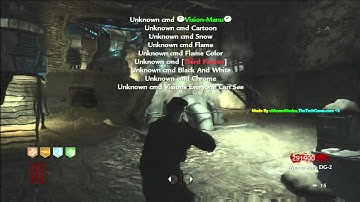 Call Of Duty: WaW MasterModz v11 USB Mod Menu Download December 2013 ! [ XBOX 360 ]