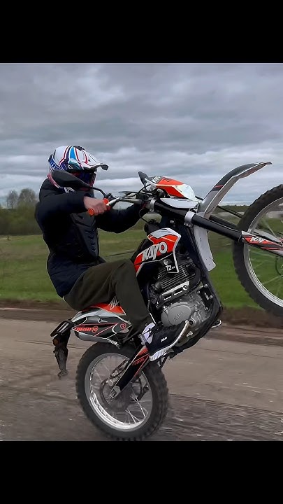 СТАНТ KAYO T2 MX - YouTube