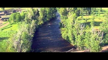 Mitchell Sanchez Compositing Demo Reel 2014